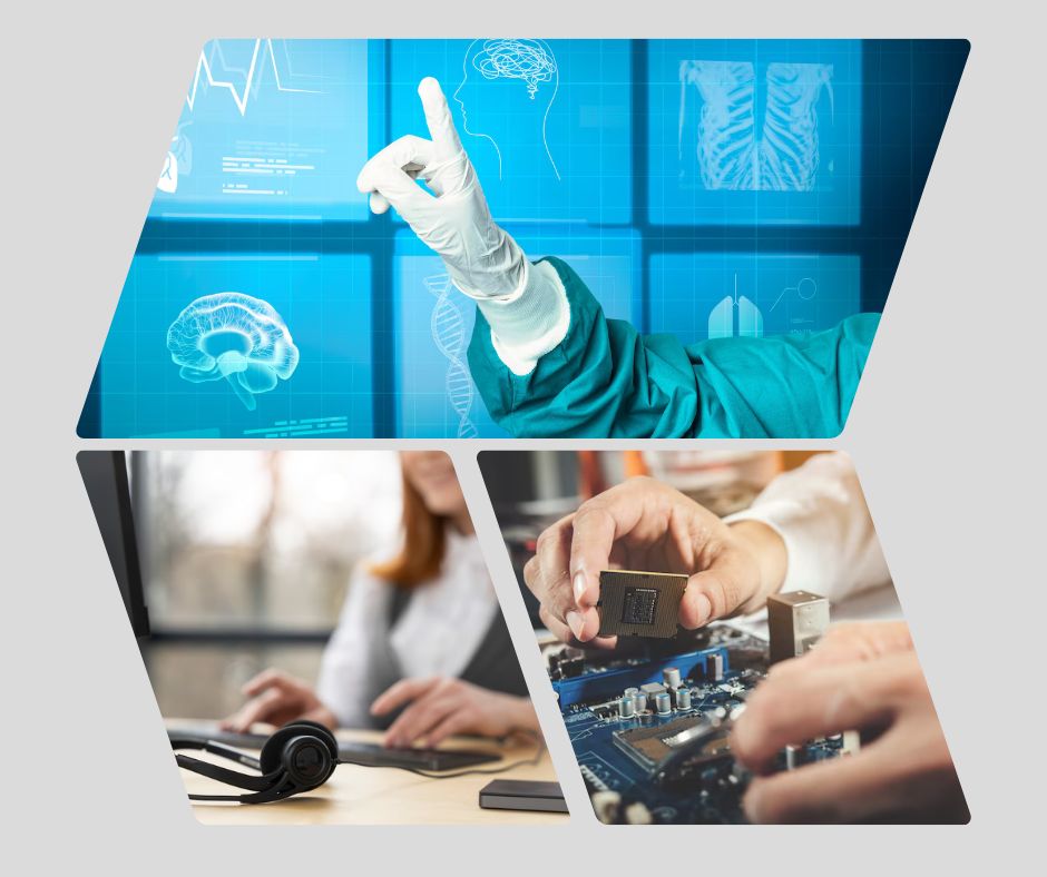 Servicio técnico de Hospital Hispania